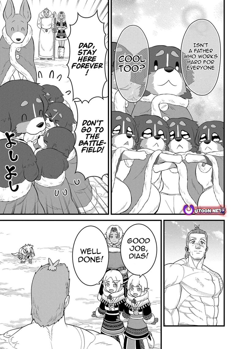 Ryoumin 0 Nin Start No Henkyou Ryoushusama Chapter 55 Page 25