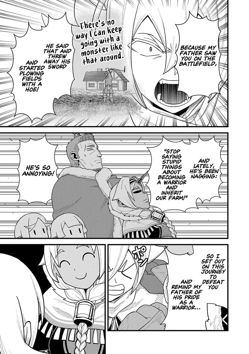 Ryoumin 0 Nin Start No Henkyou Ryoushusama Chapter 55 Page 27