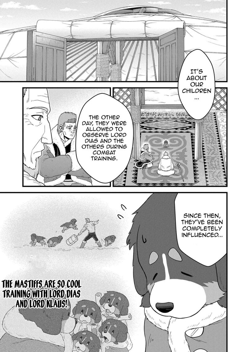 Ryoumin 0 Nin Start No Henkyou Ryoushusama Chapter 55 Page 3