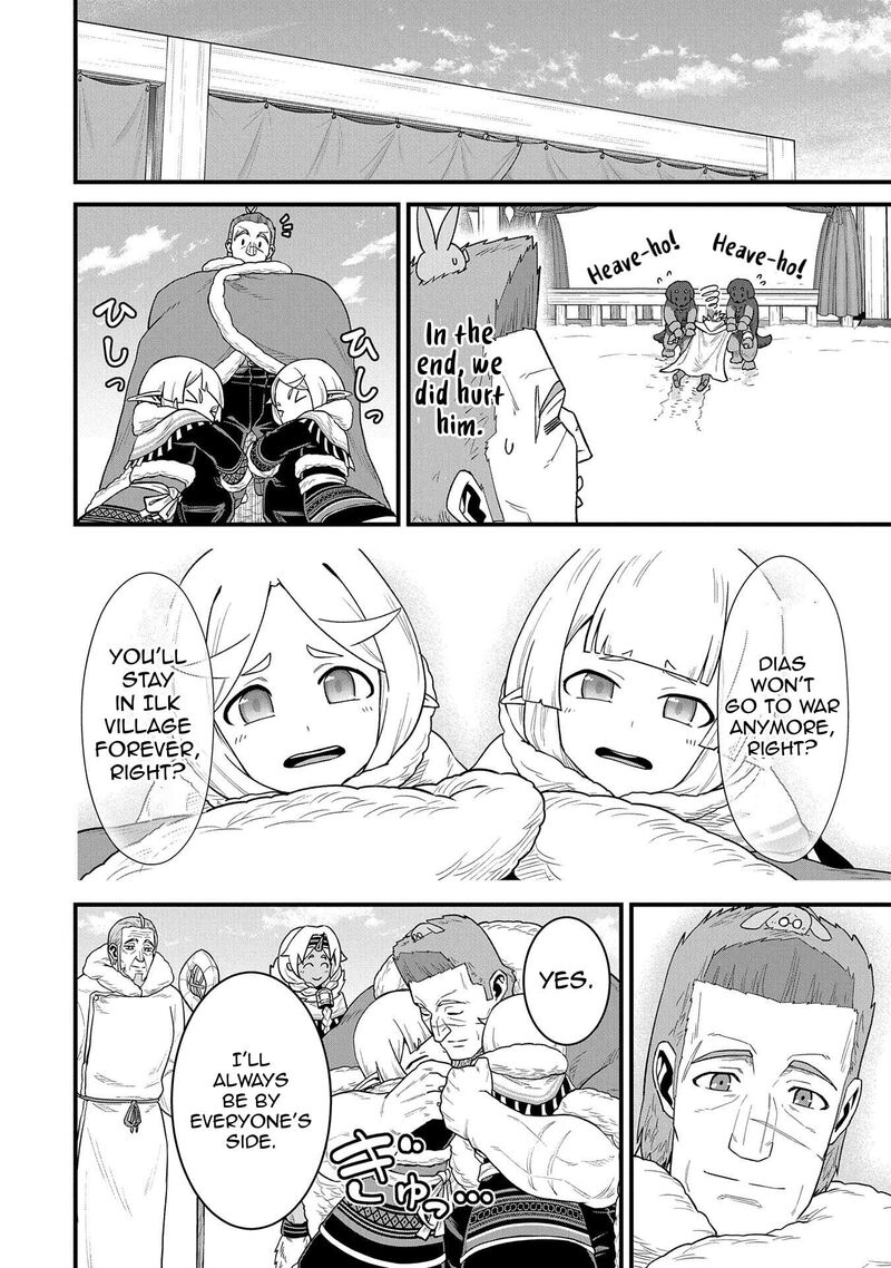 Ryoumin 0 Nin Start No Henkyou Ryoushusama Chapter 55 Page 30