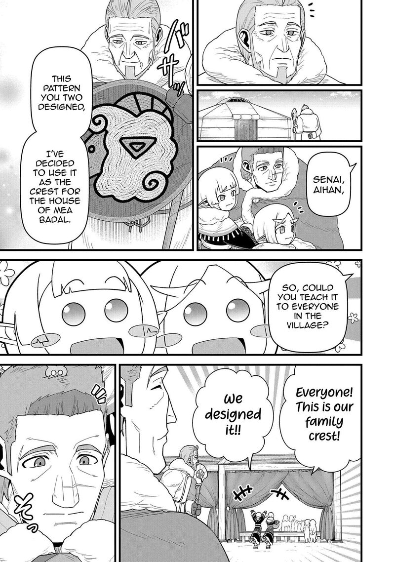 Ryoumin 0 Nin Start No Henkyou Ryoushusama Chapter 55 Page 31