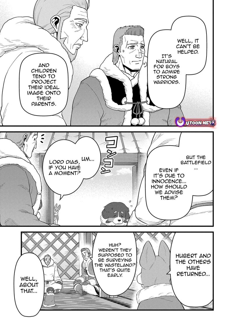 Ryoumin 0 Nin Start No Henkyou Ryoushusama Chapter 55 Page 5