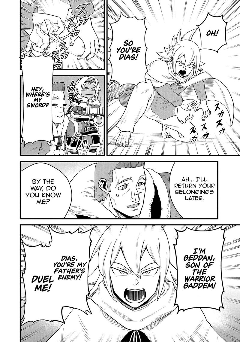 Ryoumin 0 Nin Start No Henkyou Ryoushusama Chapter 55 Page 8