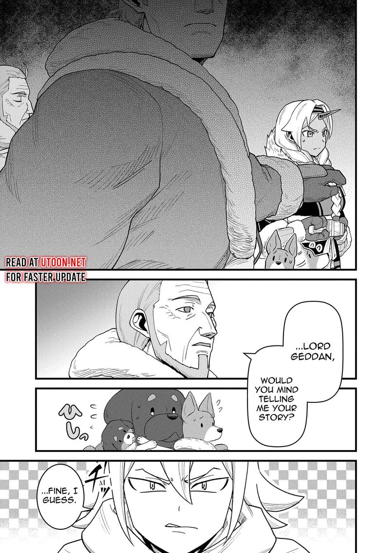 Ryoumin 0 Nin Start No Henkyou Ryoushusama Chapter 55 Page 9