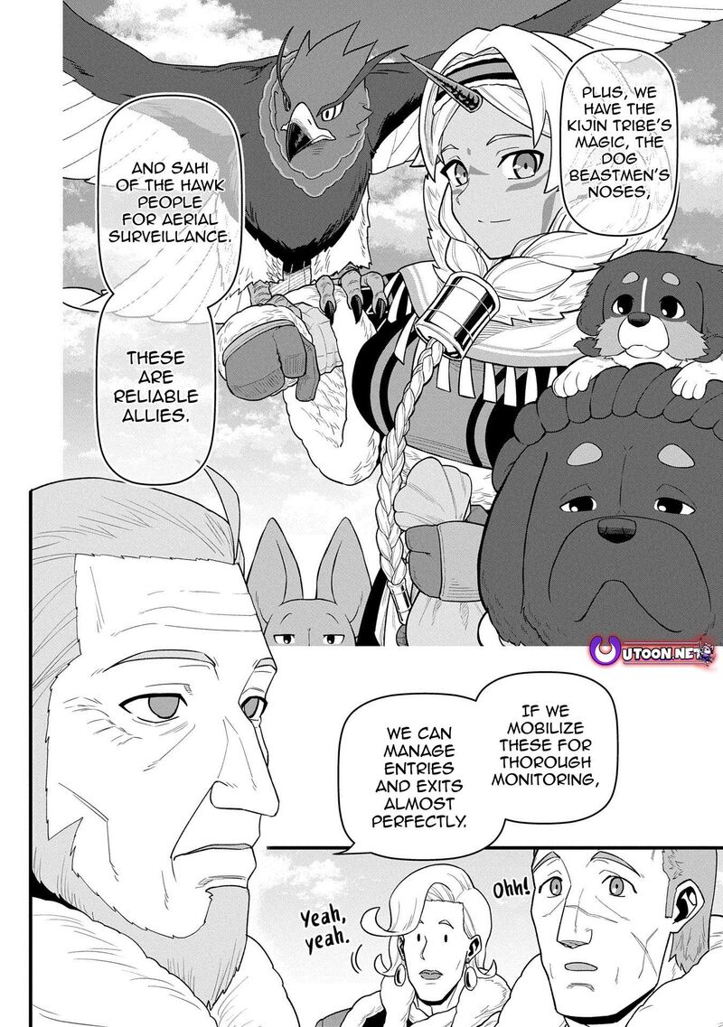 Ryoumin 0 Nin Start No Henkyou Ryoushusama Chapter 56 Page 12