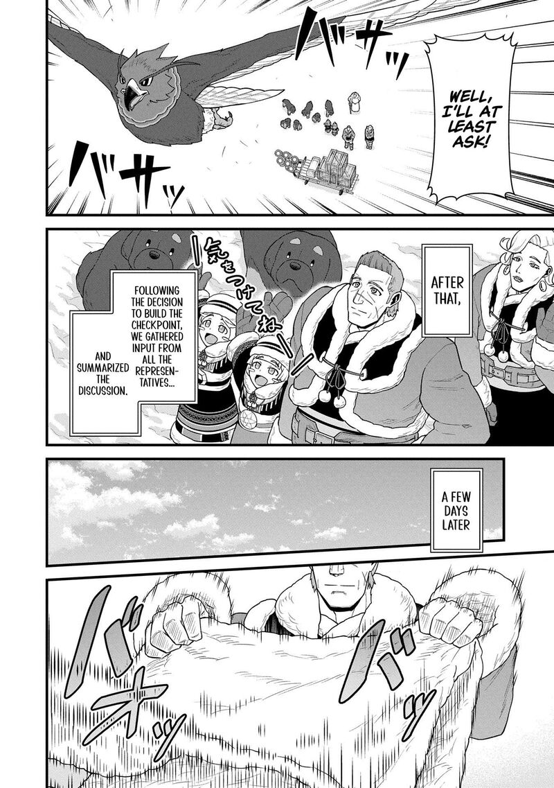 Ryoumin 0 Nin Start No Henkyou Ryoushusama Chapter 56 Page 14