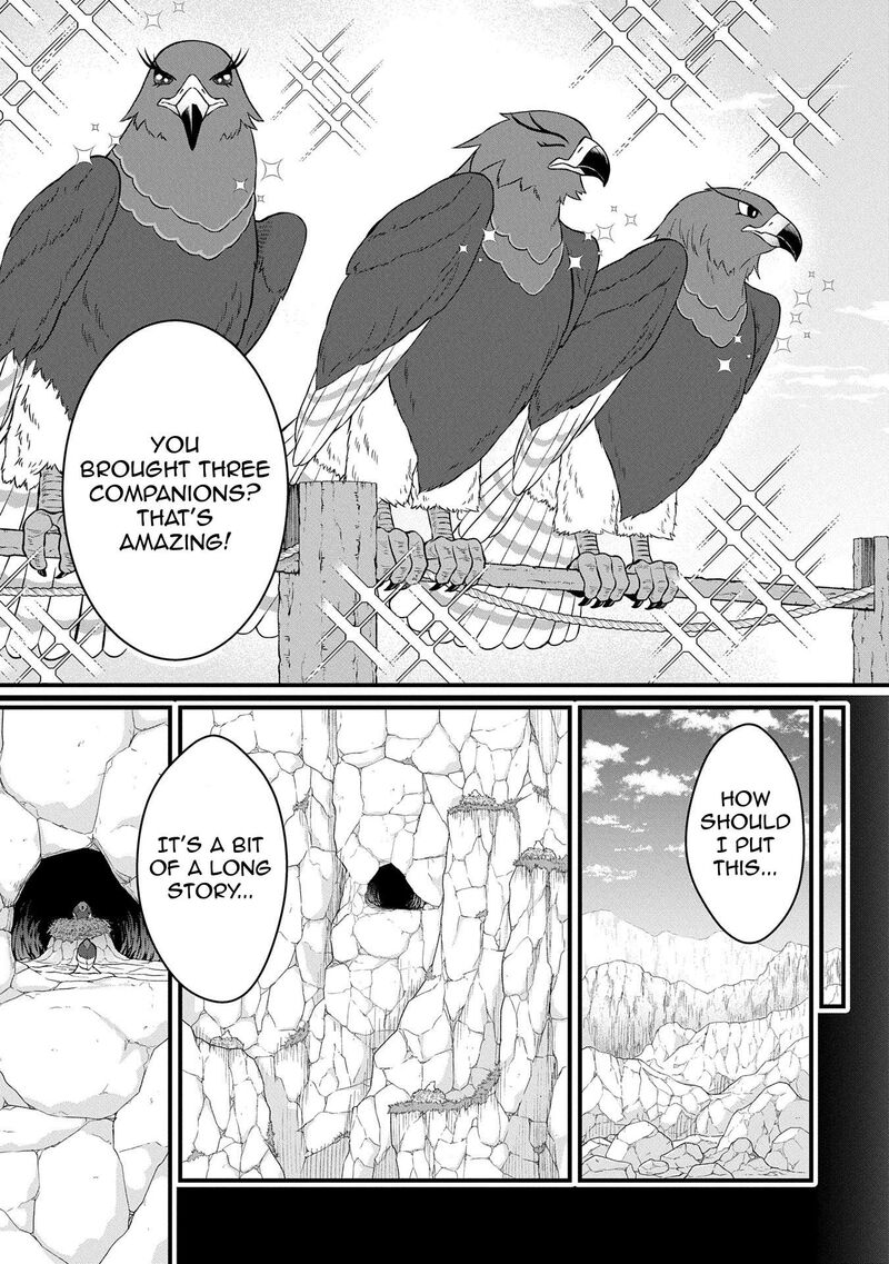 Ryoumin 0 Nin Start No Henkyou Ryoushusama Chapter 56 Page 17