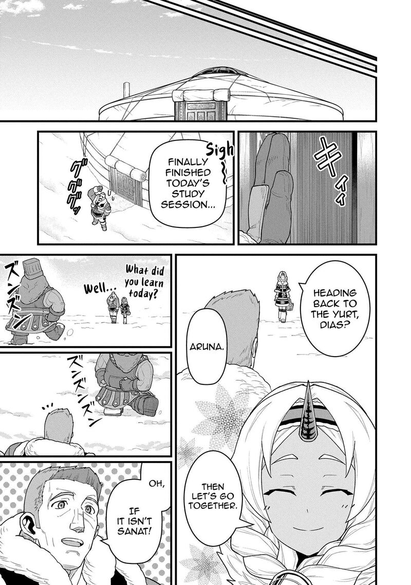 Ryoumin 0 Nin Start No Henkyou Ryoushusama Chapter 56 Page 23