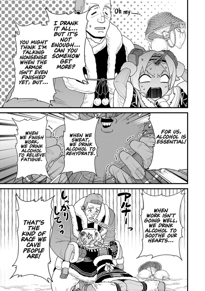 Ryoumin 0 Nin Start No Henkyou Ryoushusama Chapter 56 Page 27