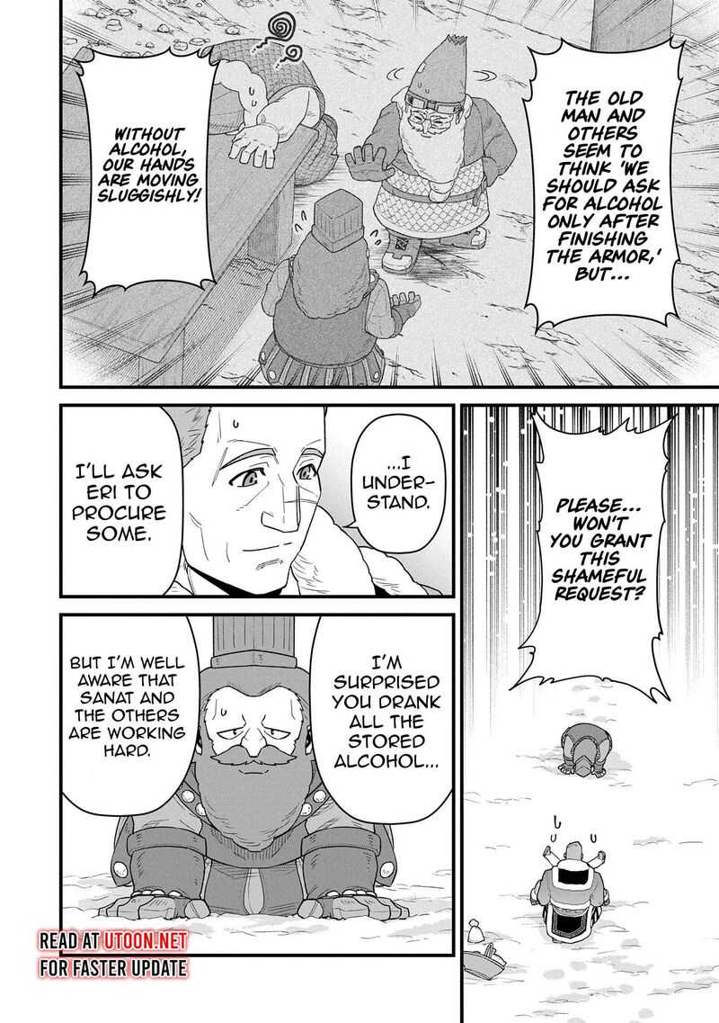 Ryoumin 0 Nin Start No Henkyou Ryoushusama Chapter 56 Page 28