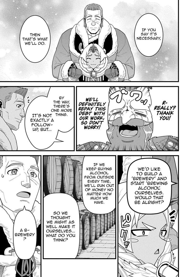Ryoumin 0 Nin Start No Henkyou Ryoushusama Chapter 56 Page 29
