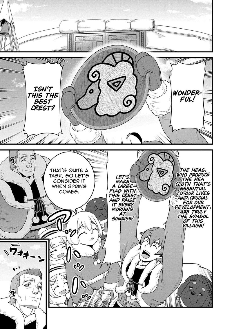 Ryoumin 0 Nin Start No Henkyou Ryoushusama Chapter 56 Page 3