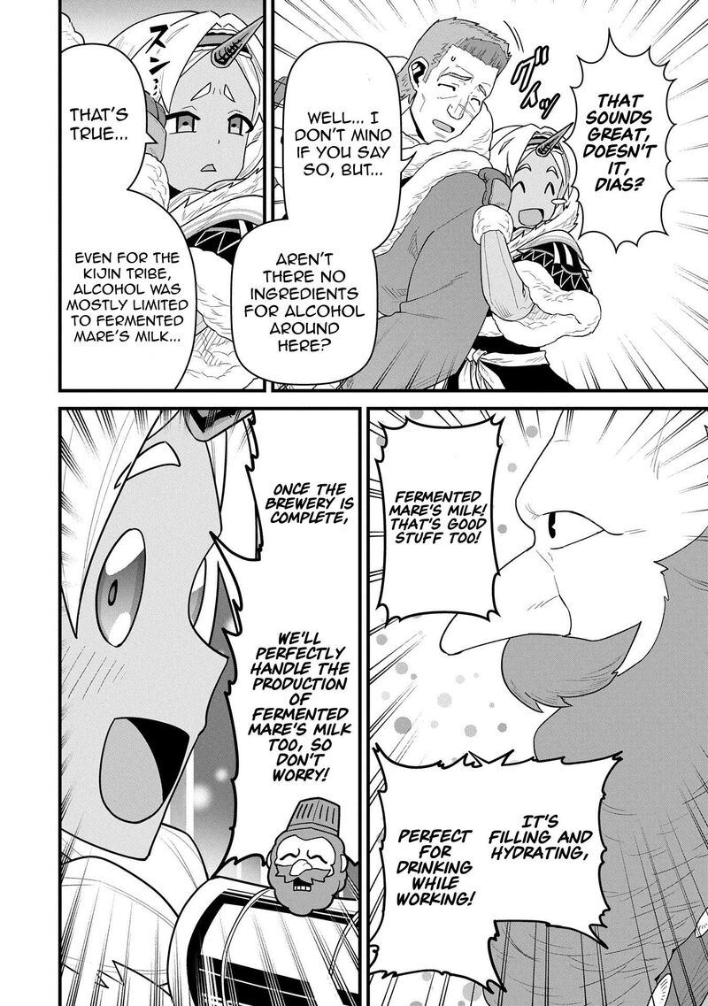 Ryoumin 0 Nin Start No Henkyou Ryoushusama Chapter 56 Page 30