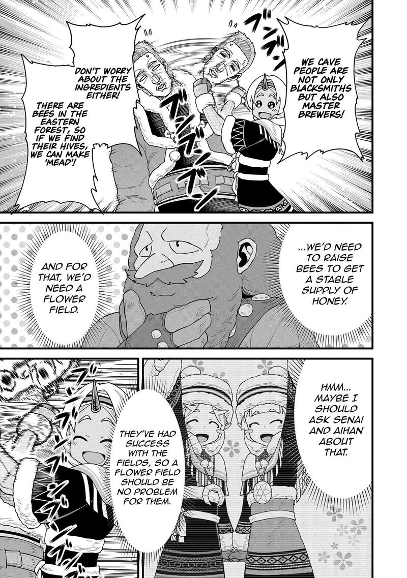 Ryoumin 0 Nin Start No Henkyou Ryoushusama Chapter 56 Page 31