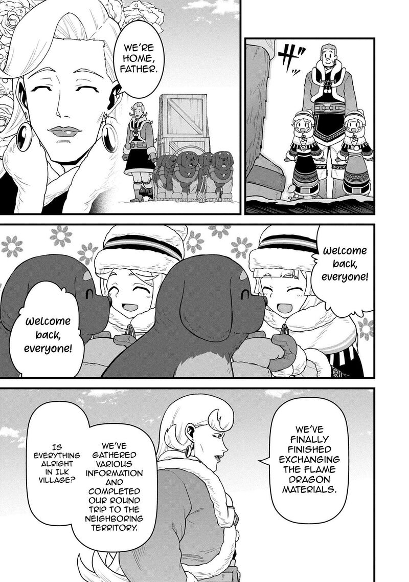 Ryoumin 0 Nin Start No Henkyou Ryoushusama Chapter 56 Page 5