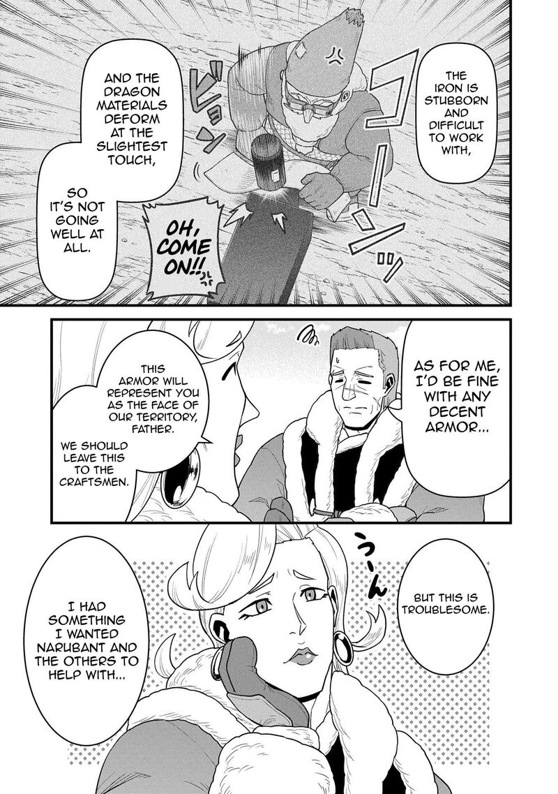 Ryoumin 0 Nin Start No Henkyou Ryoushusama Chapter 56 Page 7