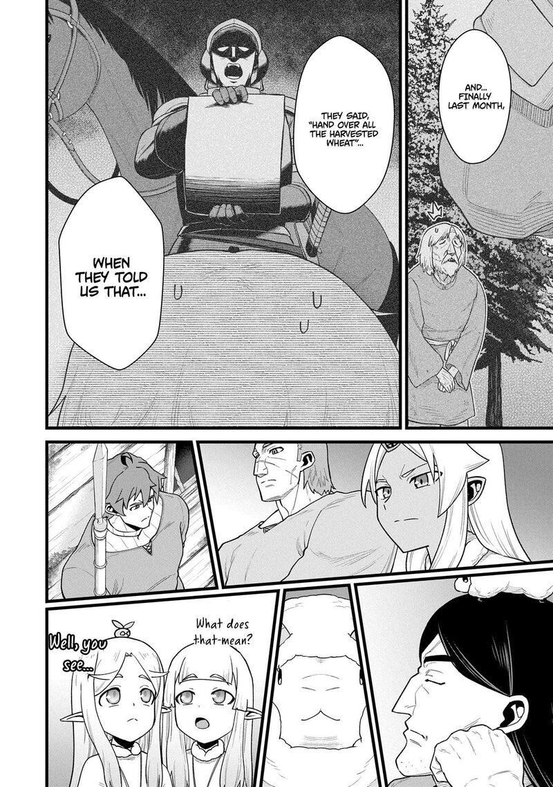 Ryoumin 0 Nin Start No Henkyou Ryoushusama Chapter 57 Page 14