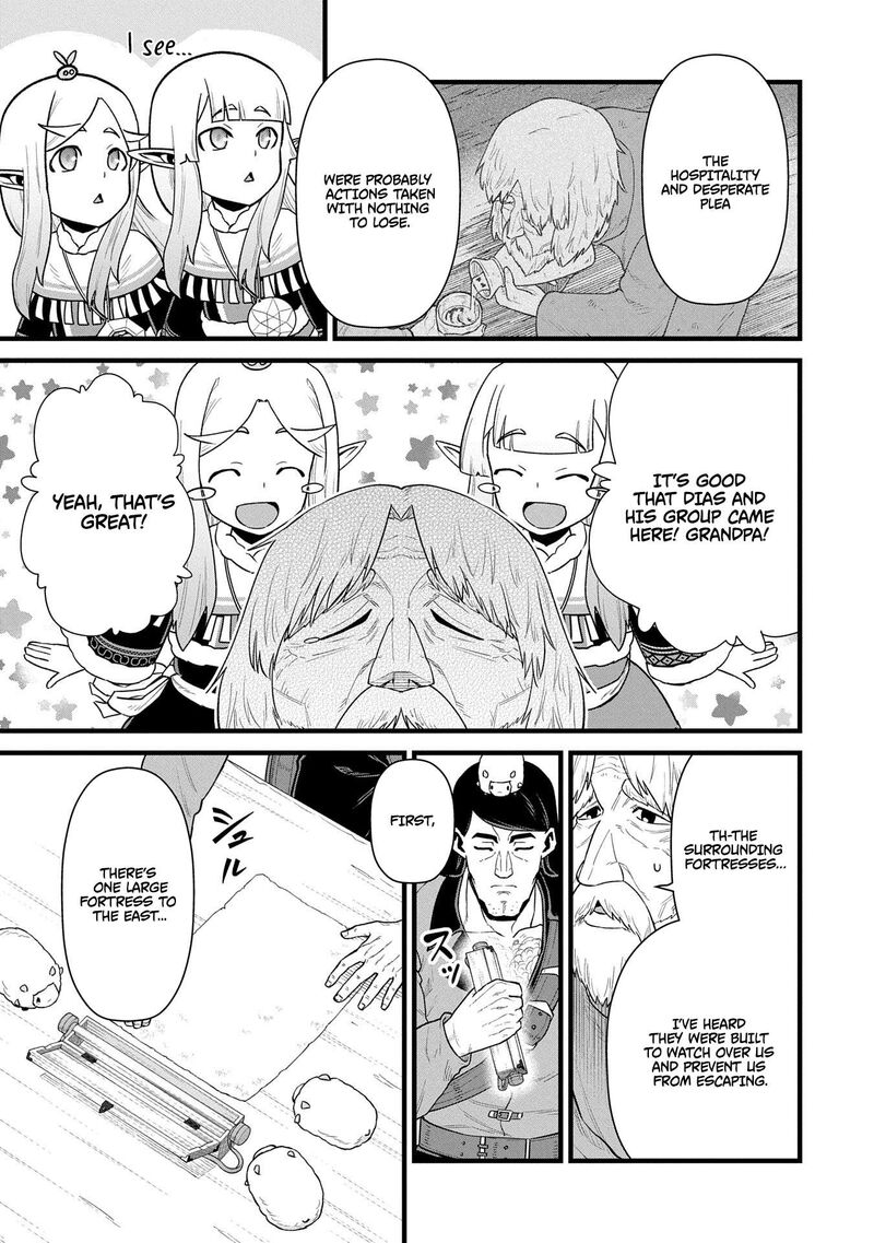 Ryoumin 0 Nin Start No Henkyou Ryoushusama Chapter 57 Page 19