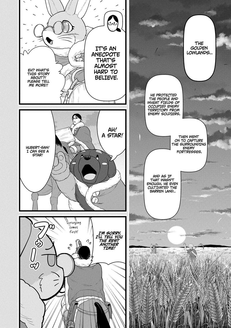 Ryoumin 0 Nin Start No Henkyou Ryoushusama Chapter 57 Page 2
