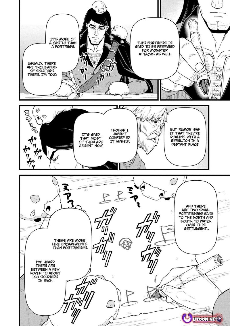 Ryoumin 0 Nin Start No Henkyou Ryoushusama Chapter 57 Page 20
