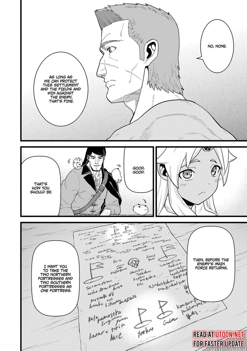 Ryoumin 0 Nin Start No Henkyou Ryoushusama Chapter 57 Page 24