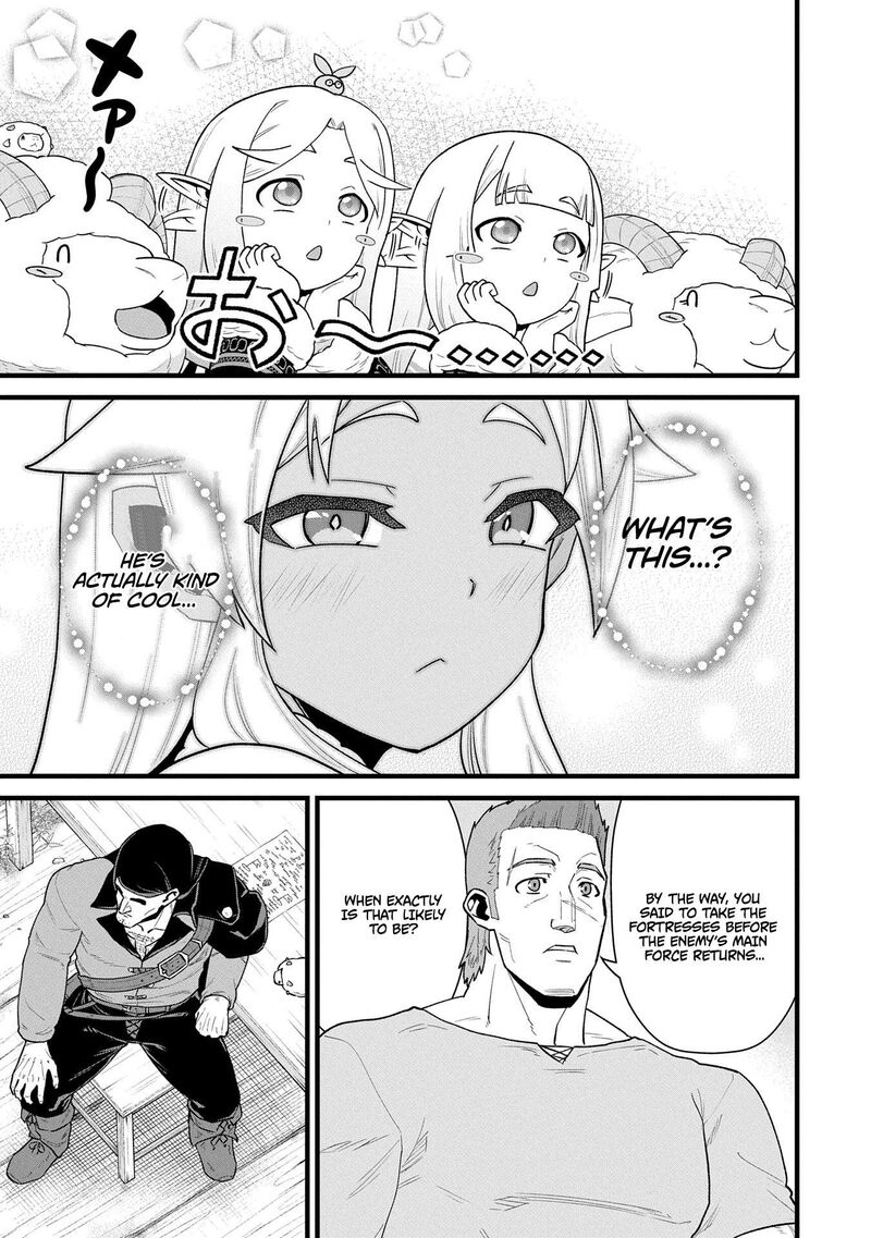 Ryoumin 0 Nin Start No Henkyou Ryoushusama Chapter 57 Page 29