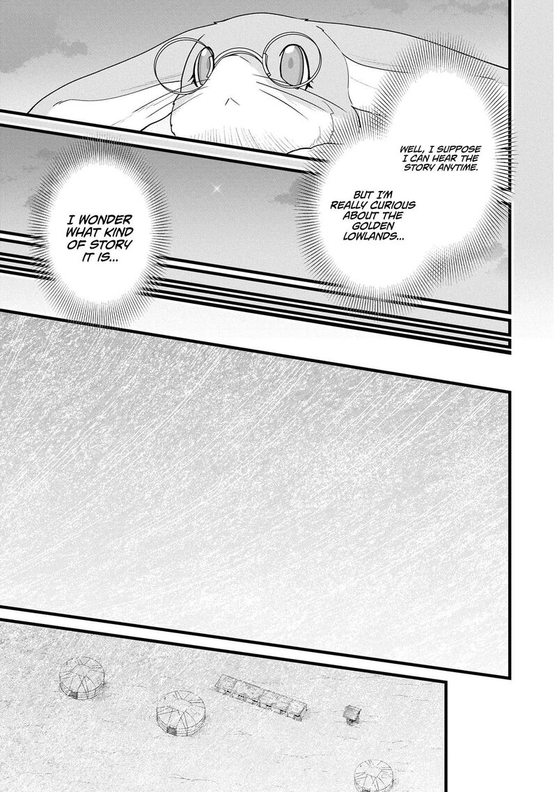 Ryoumin 0 Nin Start No Henkyou Ryoushusama Chapter 57 Page 3