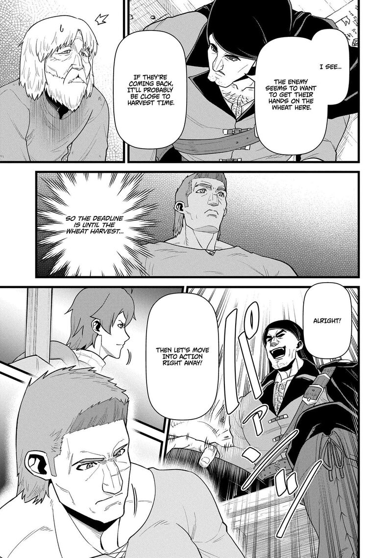 Ryoumin 0 Nin Start No Henkyou Ryoushusama Chapter 57 Page 31