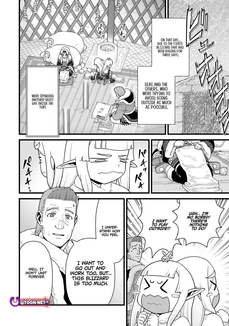 Ryoumin 0 Nin Start No Henkyou Ryoushusama Chapter 57 Page 4
