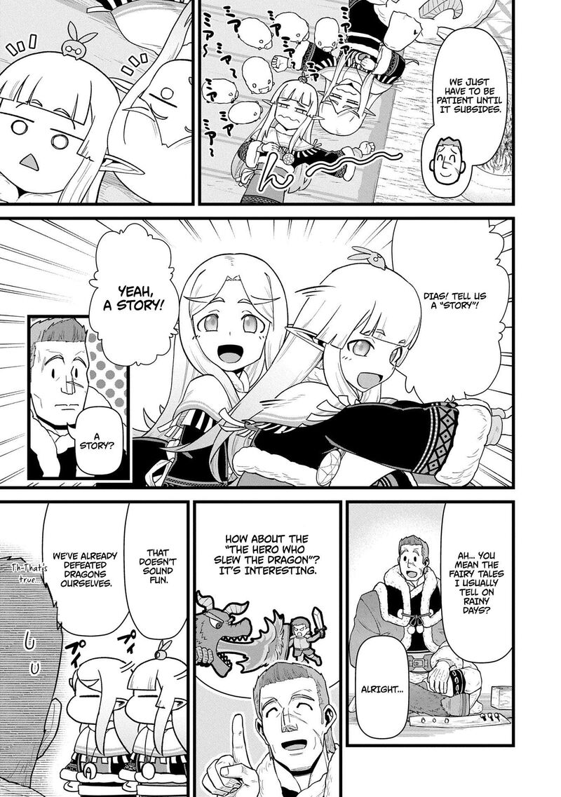 Ryoumin 0 Nin Start No Henkyou Ryoushusama Chapter 57 Page 5