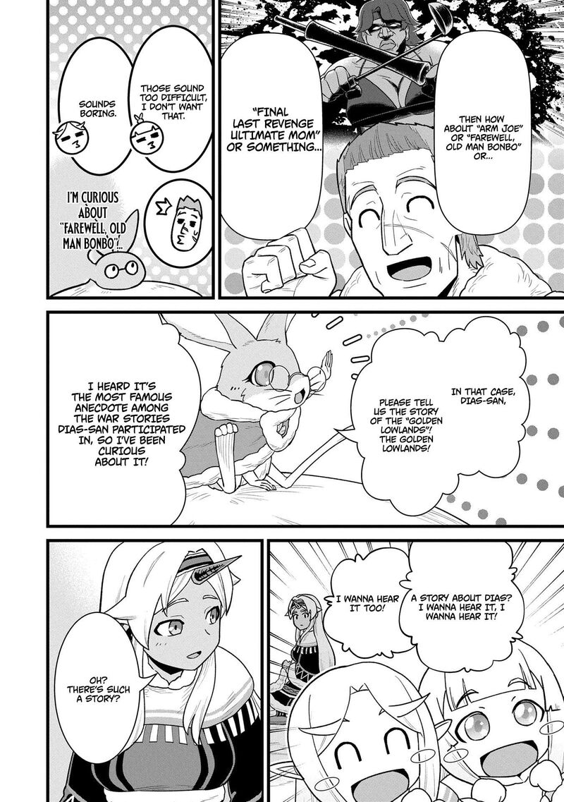 Ryoumin 0 Nin Start No Henkyou Ryoushusama Chapter 57 Page 6