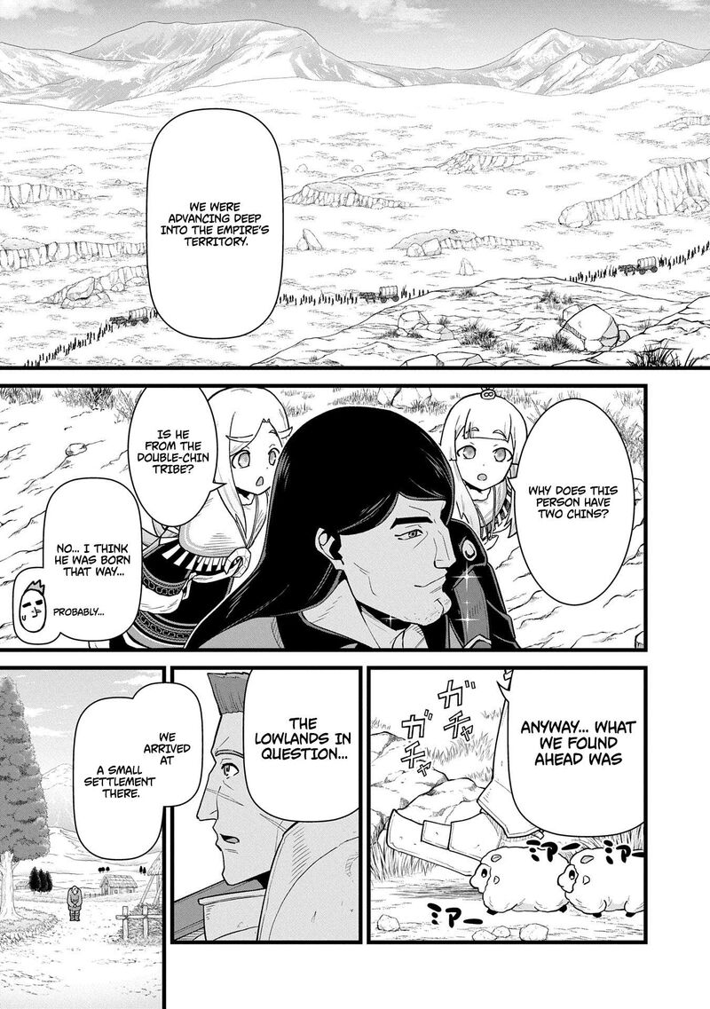 Ryoumin 0 Nin Start No Henkyou Ryoushusama Chapter 57 Page 9