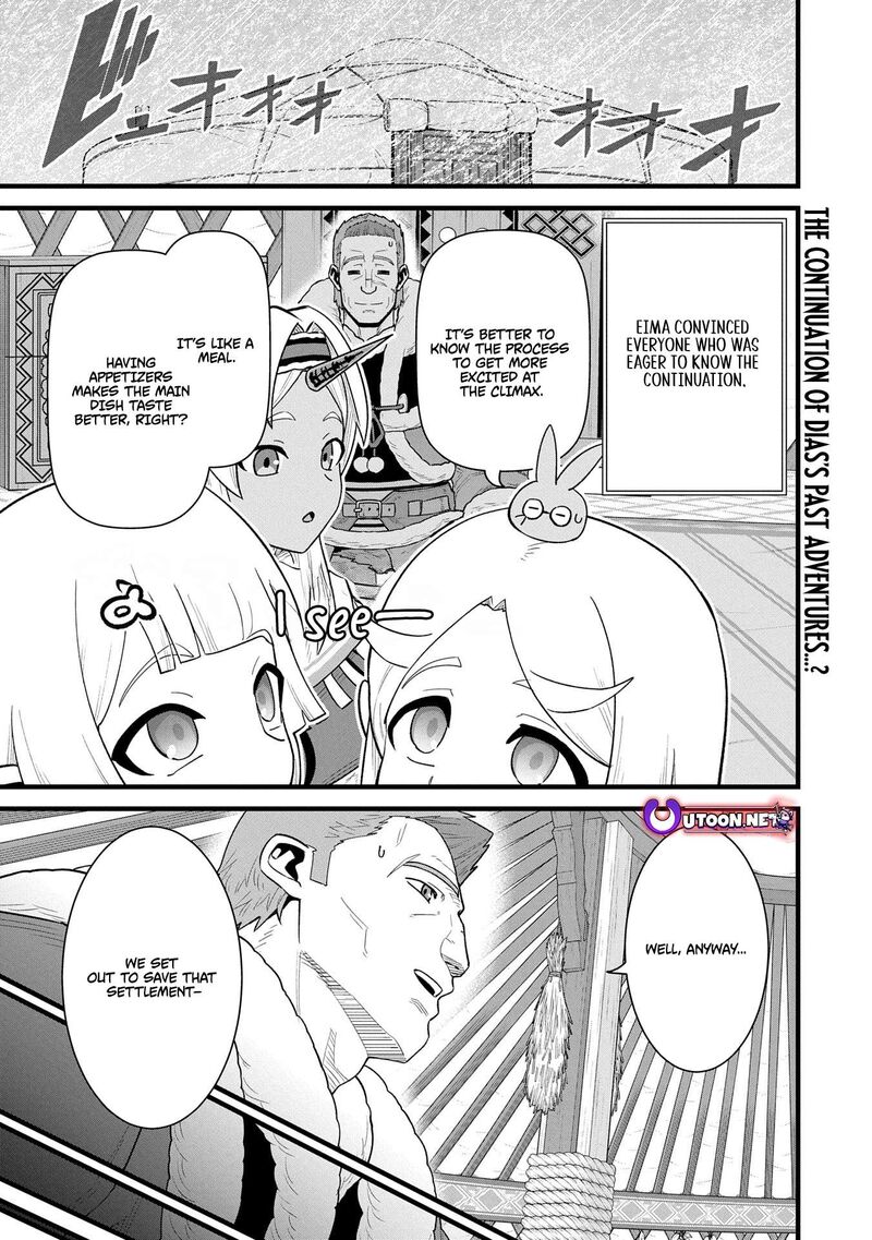 Ryoumin 0 Nin Start No Henkyou Ryoushusama Chapter 58 Page 1