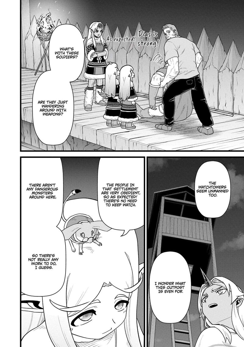 Ryoumin 0 Nin Start No Henkyou Ryoushusama Chapter 58 Page 10