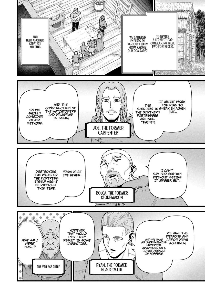 Ryoumin 0 Nin Start No Henkyou Ryoushusama Chapter 58 Page 14