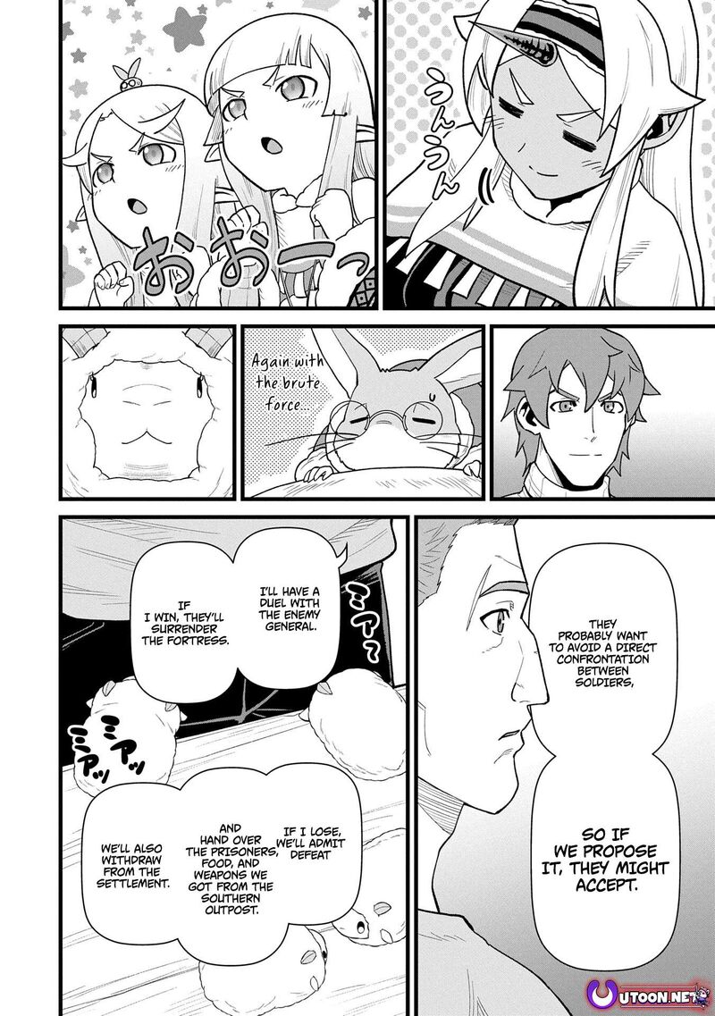 Ryoumin 0 Nin Start No Henkyou Ryoushusama Chapter 58 Page 16