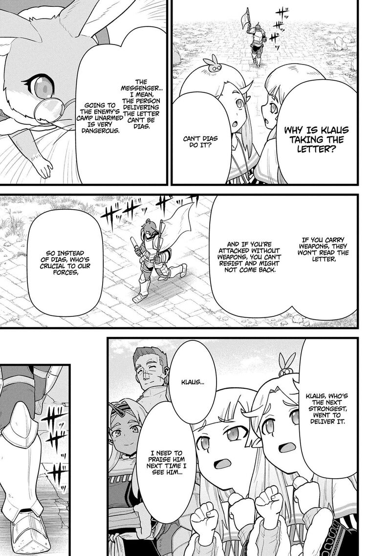 Ryoumin 0 Nin Start No Henkyou Ryoushusama Chapter 58 Page 21