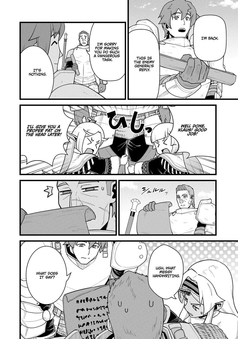 Ryoumin 0 Nin Start No Henkyou Ryoushusama Chapter 58 Page 22