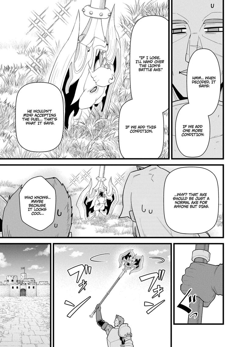 Ryoumin 0 Nin Start No Henkyou Ryoushusama Chapter 58 Page 23