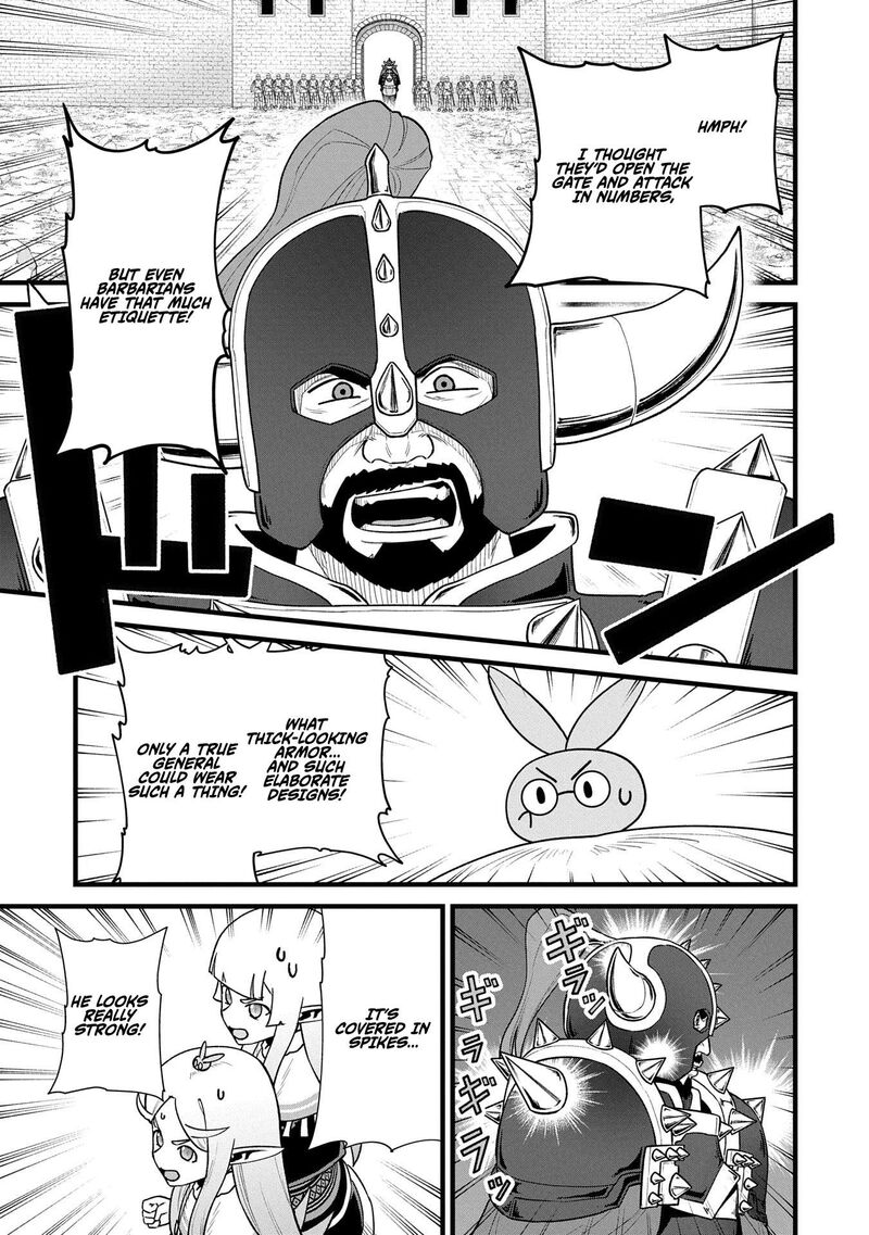 Ryoumin 0 Nin Start No Henkyou Ryoushusama Chapter 58 Page 25
