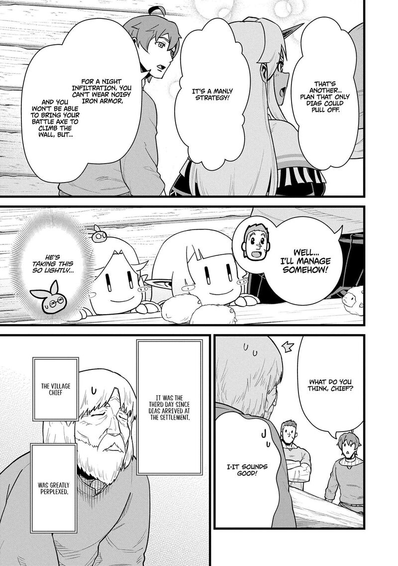 Ryoumin 0 Nin Start No Henkyou Ryoushusama Chapter 58 Page 5