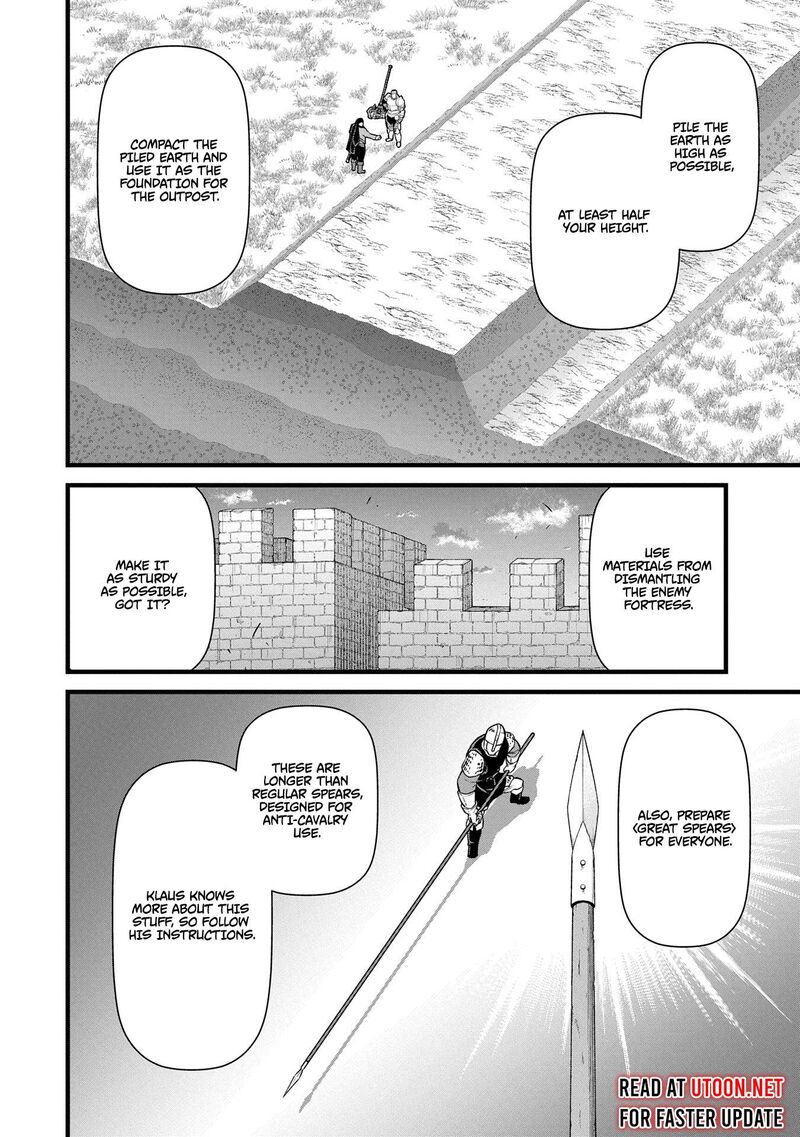 Ryoumin 0 Nin Start No Henkyou Ryoushusama Chapter 59 Page 12