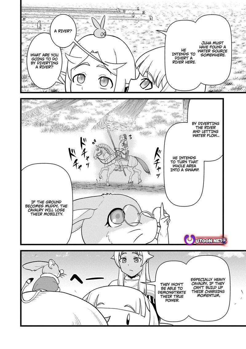 Ryoumin 0 Nin Start No Henkyou Ryoushusama Chapter 59 Page 20