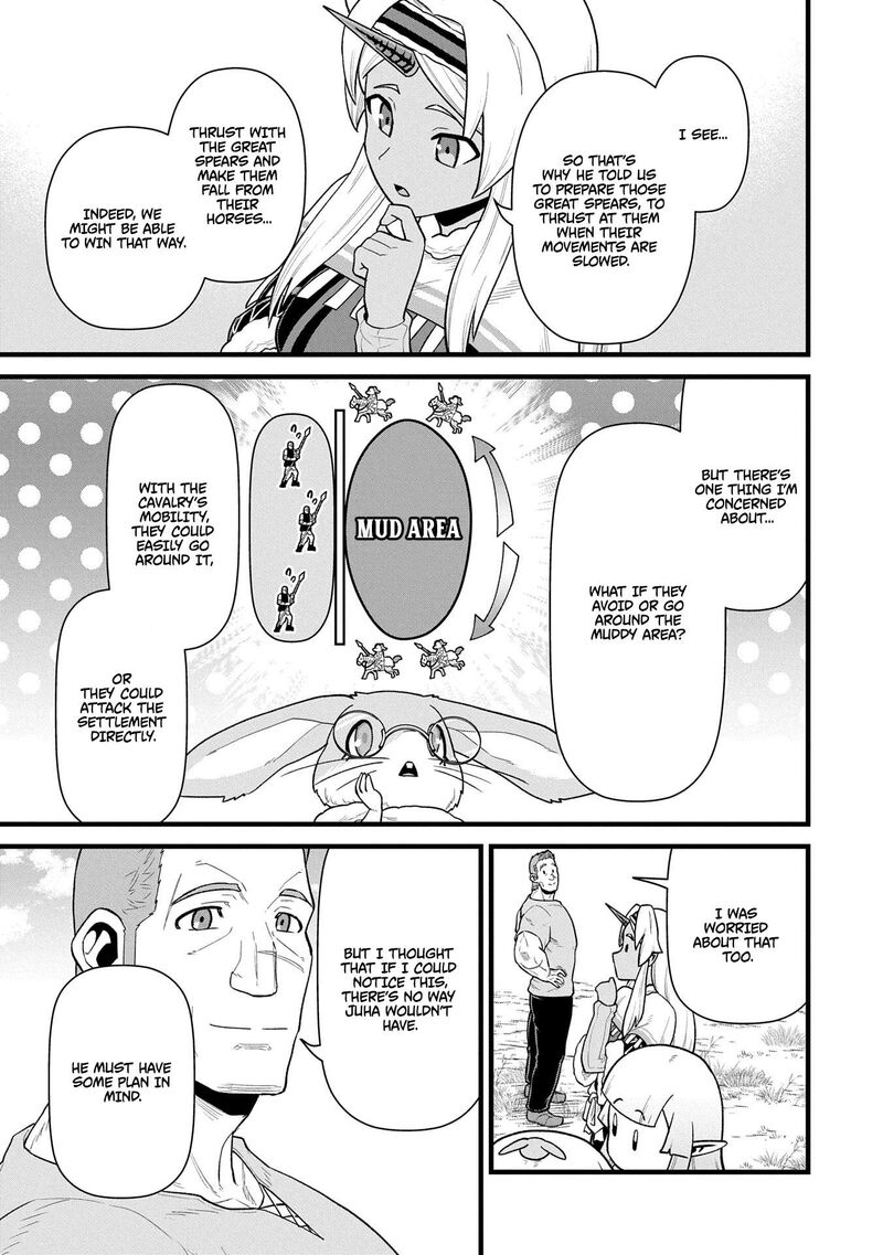 Ryoumin 0 Nin Start No Henkyou Ryoushusama Chapter 59 Page 21