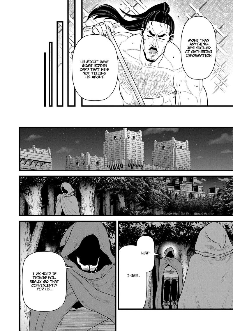 Ryoumin 0 Nin Start No Henkyou Ryoushusama Chapter 59 Page 22