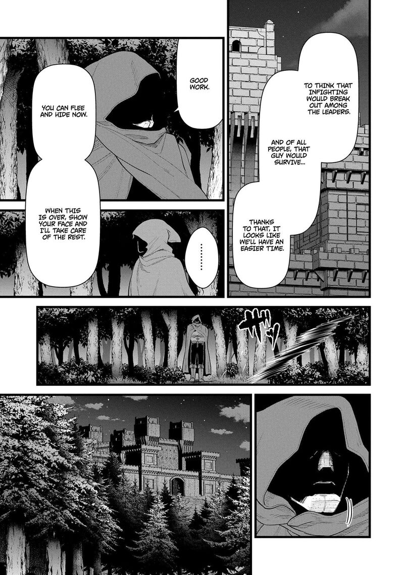 Ryoumin 0 Nin Start No Henkyou Ryoushusama Chapter 59 Page 23