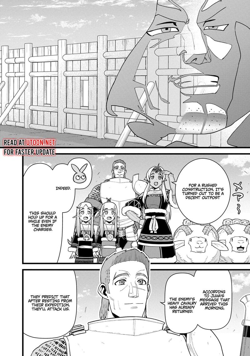 Ryoumin 0 Nin Start No Henkyou Ryoushusama Chapter 59 Page 24