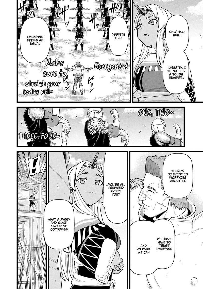 Ryoumin 0 Nin Start No Henkyou Ryoushusama Chapter 59 Page 26