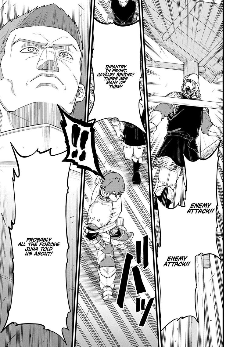 Ryoumin 0 Nin Start No Henkyou Ryoushusama Chapter 59 Page 27