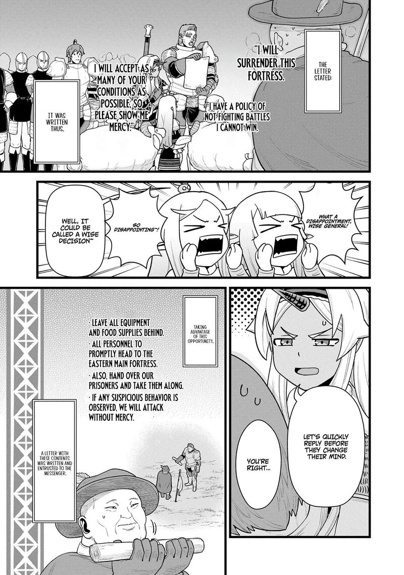 Ryoumin 0 Nin Start No Henkyou Ryoushusama Chapter 59 Page 3